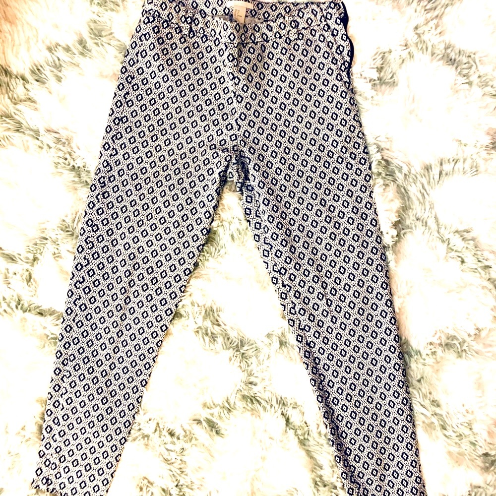 Skinny Mini professional pants